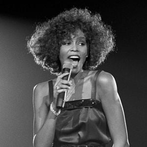 Foto Whitney: Can I Be Me