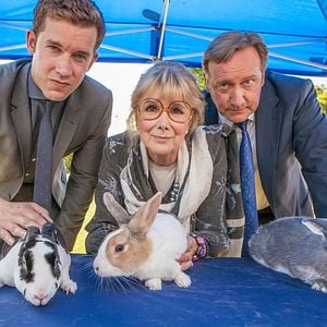 Foto Susan Hampshire