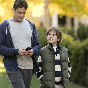 Foto Un hombre de familia