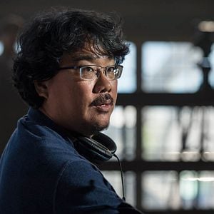 Foto Bong Joon Ho