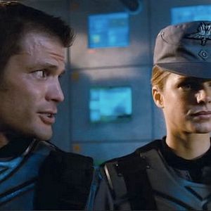 Foto Starship troopers 3: Armas del futuro
