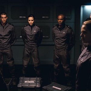 Foto Starship troopers 3: Armas del futuro