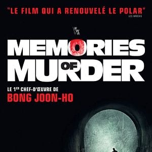 Foto Memories of murder (Crónica de un asesino en serie)