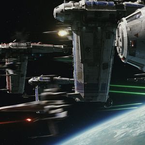 Foto Star Wars: Los últimos Jedi