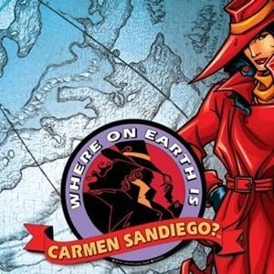 Foto Carmen Sandiego (1994)