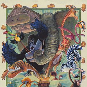 Foto Animal Crackers