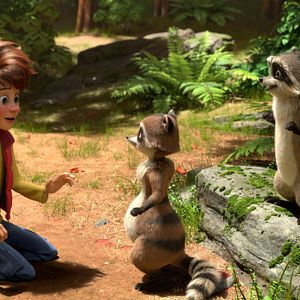 Foto El hijo de Bigfoot