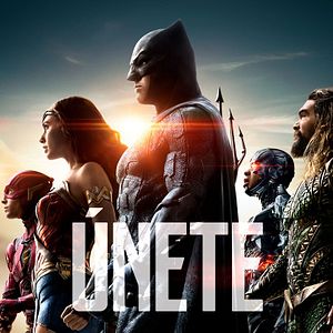 Foto Liga de la Justicia