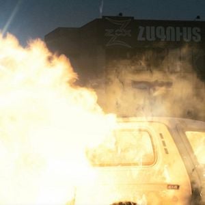 Foto Vigilante Diaries