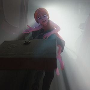 Foto Tadeo Jones 2: El secreto del Rey Midas