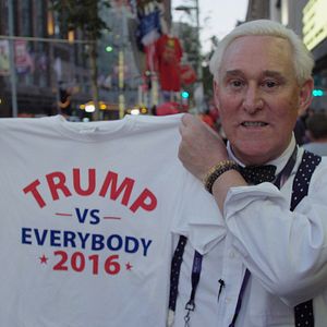 Foto Pásame con Roger Stone