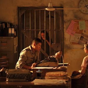 Marlina si Pembunuh dalam Empat Babak - Película 2017