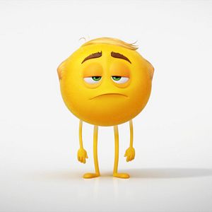 Foto Emoji: La película