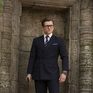 Foto Taron Egerton