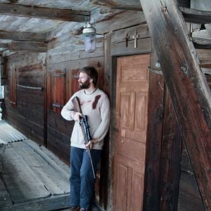 Foto Henry Douthwaite