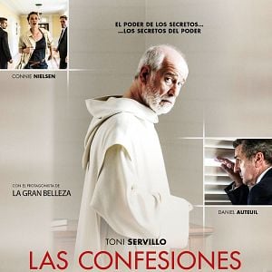 Foto Las confesiones