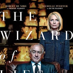 Foto The Wizard Of Lies