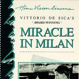 Foto Milagro en Milán