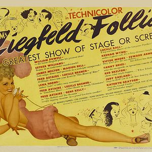 Foto Ziegfeld Follies