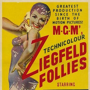 Foto Ziegfeld Follies