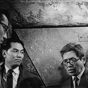 Foto Los canallas duermen en paz