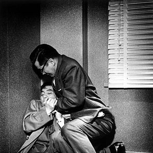 Foto Los canallas duermen en paz