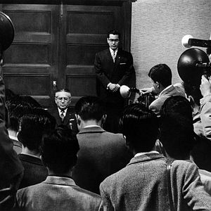 Foto Los canallas duermen en paz