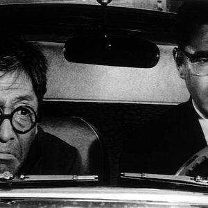 Foto Los canallas duermen en paz