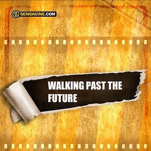 Foto Walking Past the Future