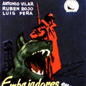 Foto Embajadores en el infierno