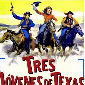 Foto Tres jóvenes de Texas