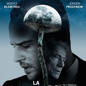 Foto La cara oculta de la luna