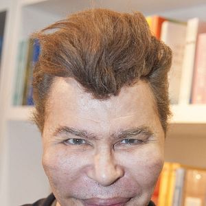 Foto Grichka Bogdanoff