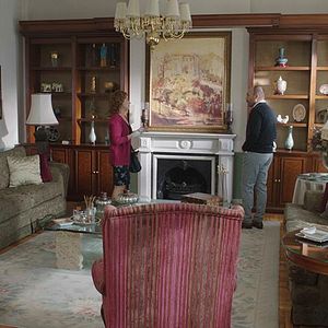 Foto La señora Fazilet y sus hijas