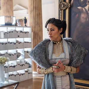 Foto Eleanor Matsuura