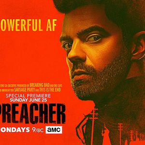 Foto Preacher
