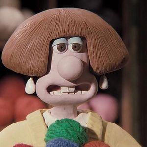 Foto Wallace y Gromit: Un esquilado apurado