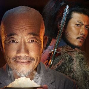 Foto El gourmet samurái