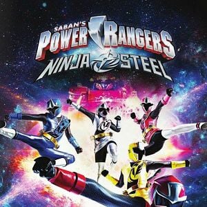 Foto Power Rangers Ninja Steel