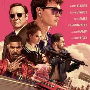 Foto Baby Driver