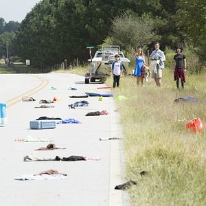 Foto Diario de Greg: Carretera y manta