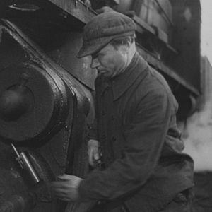 Foto La batalla del raíl