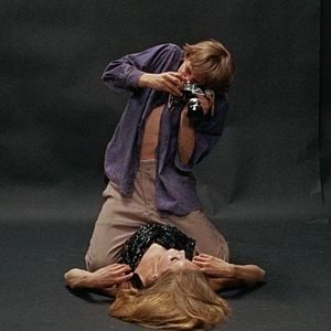 Foto Blow up deseo de una mañana de verano