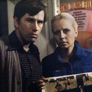 Foto El hombre de hierro