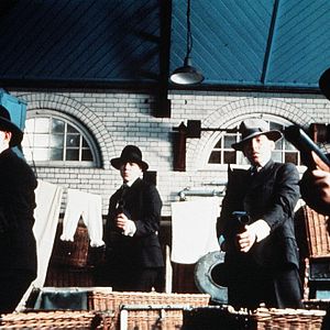 Foto Bugsy Malone, nieto de Al Capone