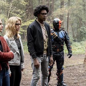 Foto Emily Bett Rickards