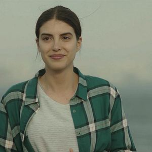 Foto La señora Fazilet y sus hijas