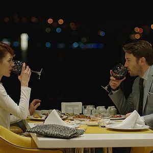 Foto La señora Fazilet y sus hijas