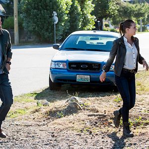 Foto Katharine Isabelle