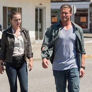 Foto Katharine Isabelle